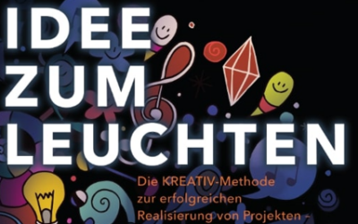 Bring deine Idee zum Leuchten